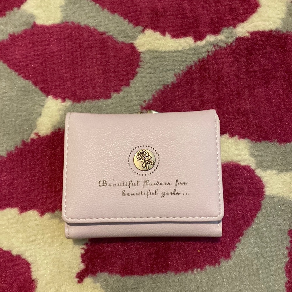 Small wallet